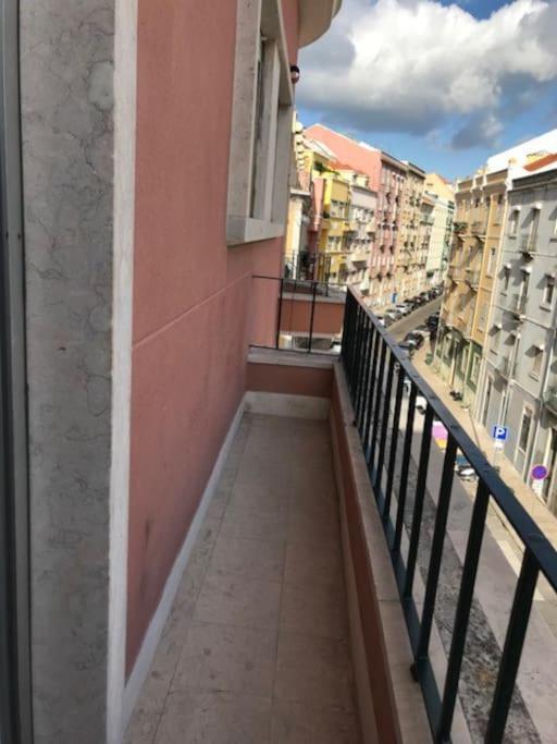 Cosy Studio Apartment @ Arroios - Ssl 3B Lisboa Exterior foto